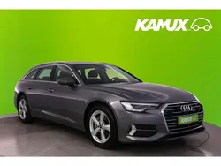 Grau Gebraucht 2021 Audi A6 Sport Kombi | 30.900 € (Superpreis)