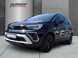 Lackierung schwarz perla nera/metallic klarlack Gebraucht 2024 Opel Crossland Elegance SUV | 21.490 € (Fairer Preis)