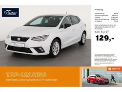 Weiß Gebraucht 2024 Seat Ibiza FR Limousine | 19.980 € (Fairer Preis)