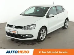 Weiß Gebraucht 2017 VW Polo Allstar Limousine | 10.330 € (Fairer Preis)