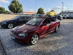 Chiantirot mi2 Gebraucht 2002 Opel Astra Cabriolet Cabrio | 2.490 € (Fairer Preis)
