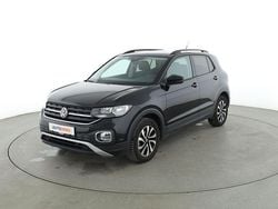 Schwarz Gebraucht 2022 VW T-Cross Active SUV | 19.450 € (Fairer Preis)