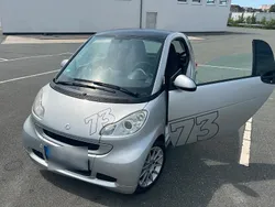 Grau Gebraucht 2007 Smart ForTwo Coupé Kleinwagen | 3.399 €