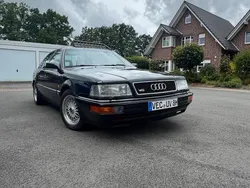 Schwarz Gebraucht 1990 Audi Quattro Coupé | 12.995 €