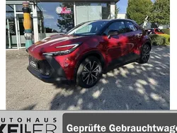 Rot Neu 2025 Toyota C-HR SUV | 37.960 € (Guter Preis)