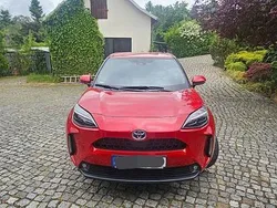 Rot Gebraucht 2023 Toyota Yaris Cross SUV | 24.500 € (Fairer Preis)