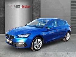 Blau Neu 2024 Seat Leon Style Limousine | 29.990 € (Fairer Preis)