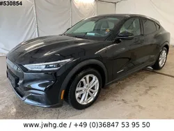 Black metallic Gebraucht 2021 Ford Mustang Mach-E Extended Range SUV | 24.900 € (Fairer Preis)