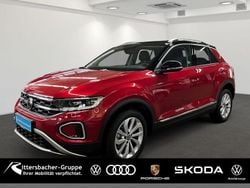 Kings red metallic Gebraucht 2024 VW T-Roc Style SUV | 25.490 € (Guter Preis)