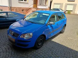 Blau Gebraucht 2008 VW Polo Kleinwagen | 3.400 € (Fairer Preis)