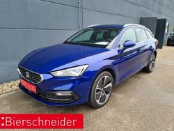 Blau Gebraucht 2021 Seat Leon XCELLENCE Kombi | 16.900 € (Fairer Preis)