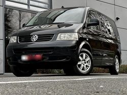 Schwarz Gebraucht 2005 VW T5 Comfortline Van | 8.448 € (Superpreis)