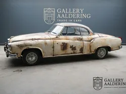 Braun Gebraucht 1963 Borgward Isabella Coupé | 39.950 €