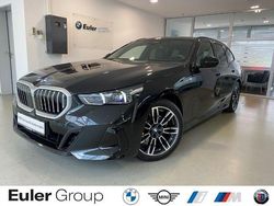 Schwarz Gebraucht 2024 BMW 520 Performance Kombi | 48.790 € (Superpreis)