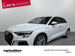 Ibisweiß Gebraucht 2022 Audi A3 e-tron S-Line Kleinwagen | 29.280 € (Etwas zu teuer)