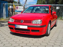 Rot Gebraucht 2002 VW Golf IV GTI Coupé | 2.500 € (Guter Preis)