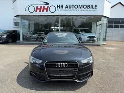 Schwarz Gebraucht 2014 Audi A5 Sportback S-line plus Limousine | 14.990 € (Fairer Preis)