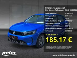 Voltaik blue Neu 2025 Opel Corsa Edition Kleinwagen | 17.440 € (Guter Preis)