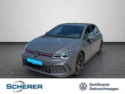 Delfingrau metallic (metallic) Gebraucht 2023 VW Golf VIII GTI Limousine | 30.491 € (Fairer Preis)