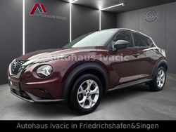 Rot Gebraucht 2020 Nissan Juke N-Connecta SUV | 16.490 € (Fairer Preis)