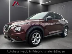Rot Gebraucht 2020 Nissan Juke N-Connecta SUV | 16.490 € (Fairer Preis)