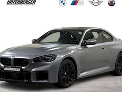 Grau Neu 2025 BMW M2 Shadowline Coupé | 77.990 € (Fairer Preis)