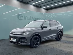 Grau Gebraucht 2024 VW Tiguan R-line SUV | 49.288 € (Superpreis)