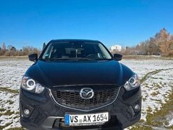 Schwarz Gebraucht 2012 Mazda CX-5 Sports-Line SUV | 9.600 € (Fairer Preis)