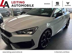 Weiss Gebraucht 2022 Cupra Leon VZ Limousine | 32.445 € (Etwas zu teuer)