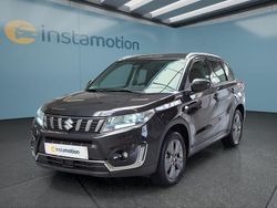 Schwarz Gebraucht 2024 Suzuki Vitara SUV | 20.449 € (Teuer)