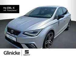 Silber Gebraucht 2023 Seat Ibiza FR Kleinwagen | 17.970 € (Fairer Preis)