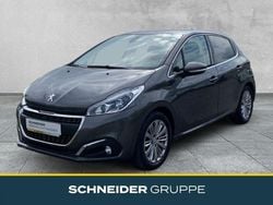 Grau Gebraucht 2019 Peugeot 208 Allure Kleinwagen | 12.490 € (Guter Preis)
