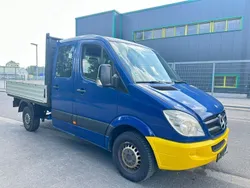 Blau Gebraucht 2008 Mercedes Sprinter Van | 10.500 € (Fairer Preis)