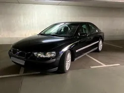 Schwarz Gebraucht 2004 Volvo S60 Limousine | 3.850 €