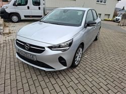 Silber Gebraucht 2023 Opel Corsa Edition Kombi | 10.689 € (Fairer Preis)