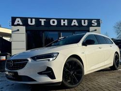 Weiß Gebraucht 2021 Opel Insignia Business Elegance Kombi | 12.900 € (Fairer Preis)