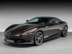 Marrone metallizzato Gebraucht 2022 Ferrari Roma Coupé | 249.900 €