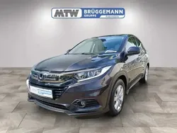 Schwarz Gebraucht 2019 Honda HR-V Elegance SUV | 16.480 € (Guter Preis)