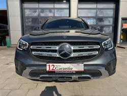 Grau Gebraucht 2019 Mercedes GLC200 SUV | 33.999 € (Guter Preis)