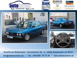 Blau Gebraucht 1978 BMW 530 Limousine | 8.999 €