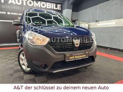 Blau Gebraucht 2019 Dacia Dokker Comfort Van / Kleinbus | 12.290 € (Fairer Preis)