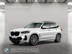Weiß Gebraucht 2024 BMW X3 Performance SUV | 64.990 € (Teuer)