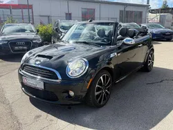 Schwarz Gebraucht 2010 Mini Cooper S Cabriolet Cabrio | 9.980 € (Fairer Preis)