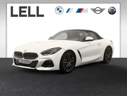 Weiß Neu 2025 BMW Z4 M Sport Cabrio | 58.775 € (Fairer Preis)