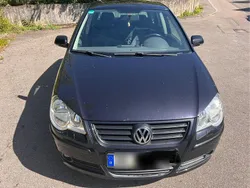 Schwarz Gebraucht 2009 VW Polo United Kleinwagen | 2.100 € (Guter Preis)
