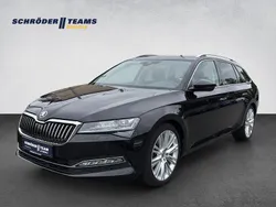 Schwarz Gebraucht 2021 Skoda Superb Style Kombi | 28.990 € (Fairer Preis)