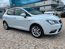 Weiß Gebraucht 2015 Seat Ibiza Stylance Limousine | 9.499 € (Teuer)