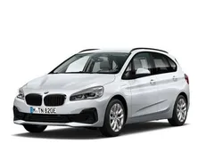 Silber Gebraucht 2020 BMW 225 Active Tourer iPerformance Van / Kleinbus | 15.930 € (Fairer Preis)