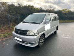 Silber Gebraucht 2007 Toyota HiAce Van | 4.500 € (Superpreis)