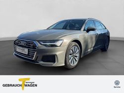 Grau Gebraucht 2022 Audi A6 S-Line Kombi | 36.980 € (Fairer Preis)